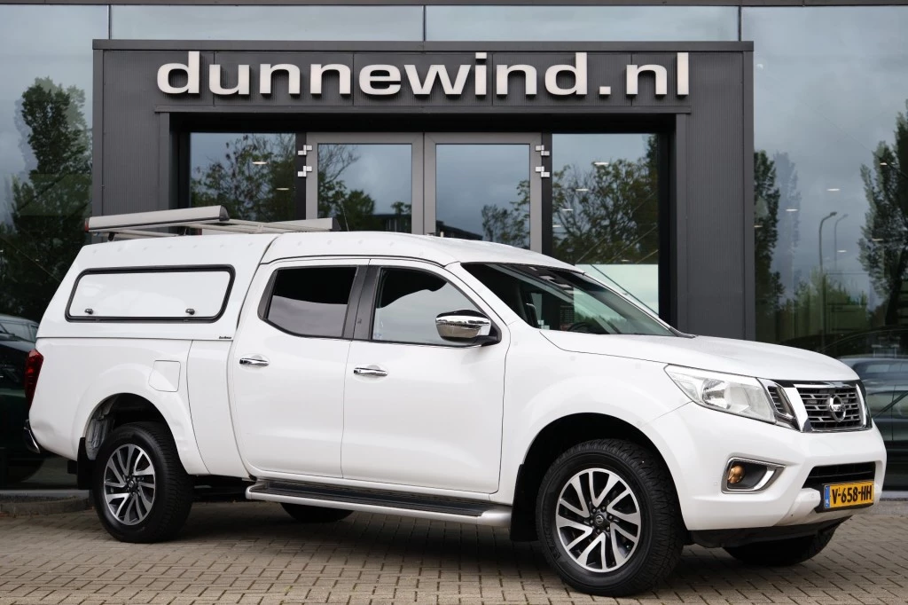 Nissan Navara – foto 6