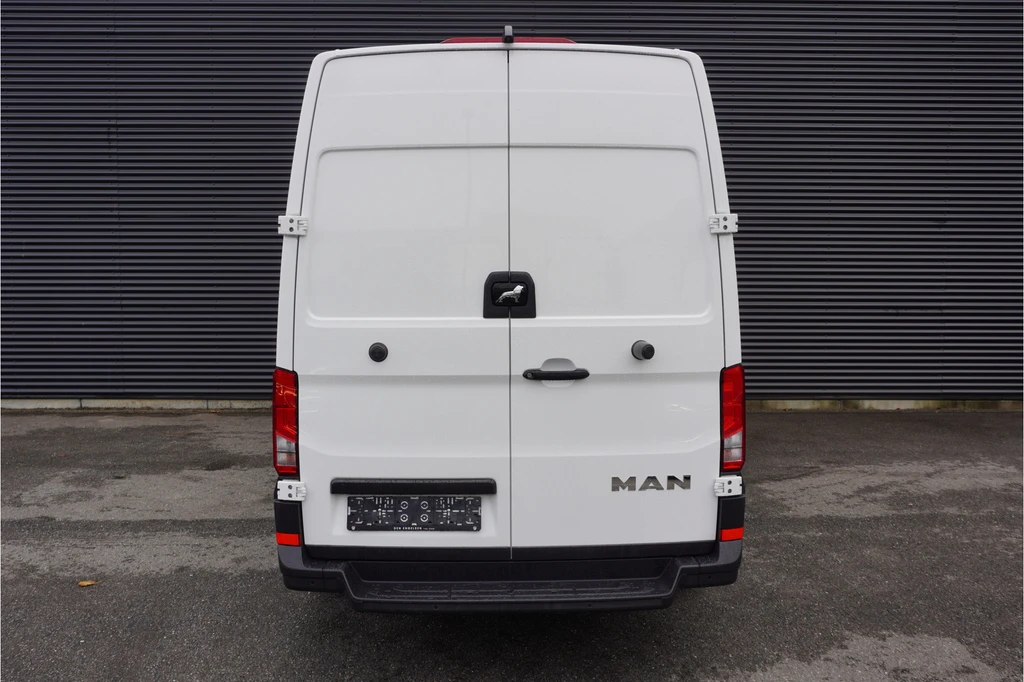MAN TGE – foto 2