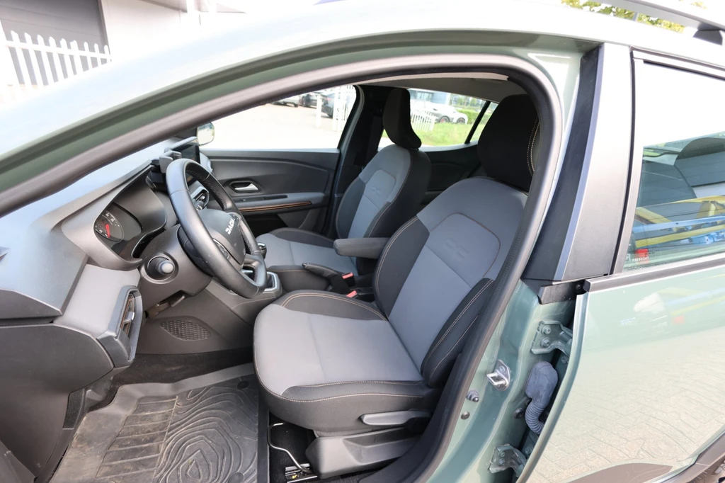 Dacia Sandero Stepway – foto 10