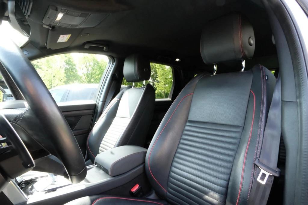 Land Rover Discovery Sport – foto 8