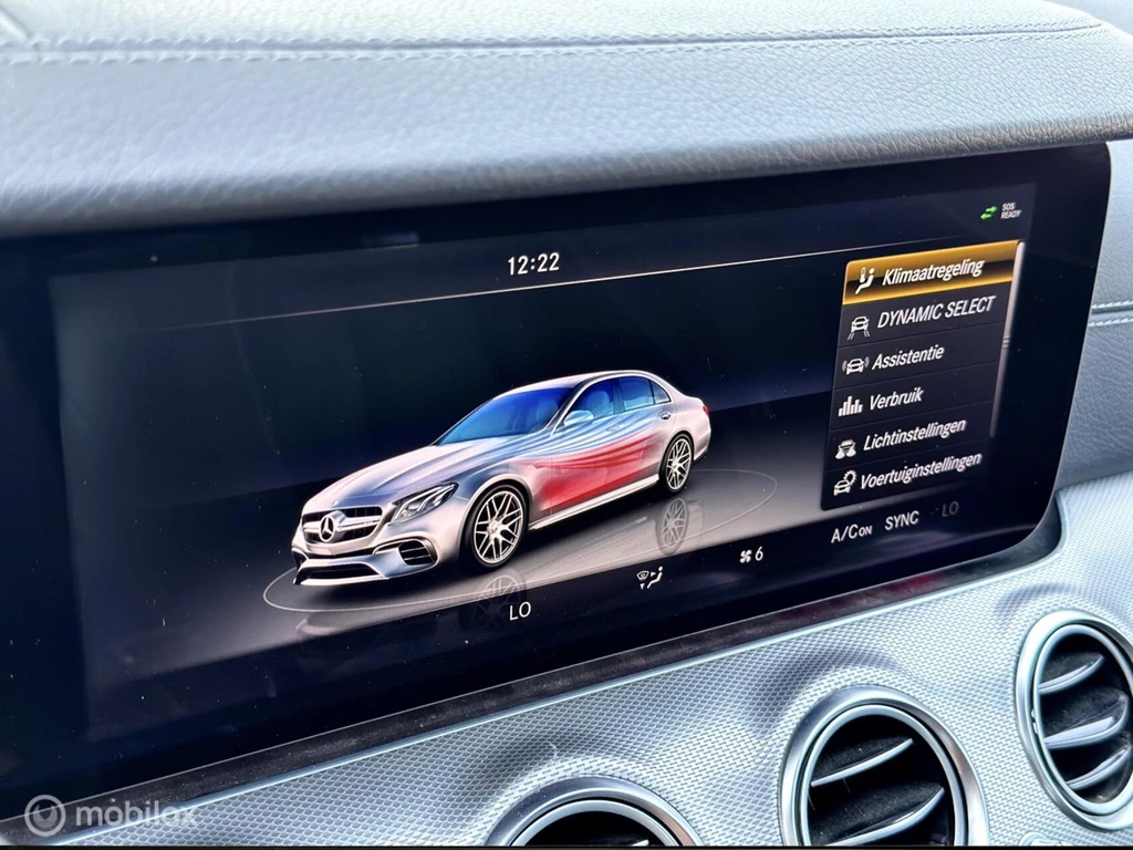 Mercedes-Benz E-Klasse – foto 23