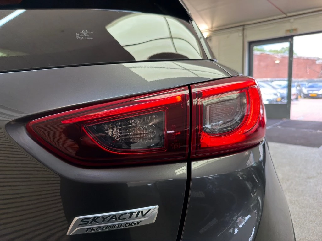 Mazda CX-3 – foto 10