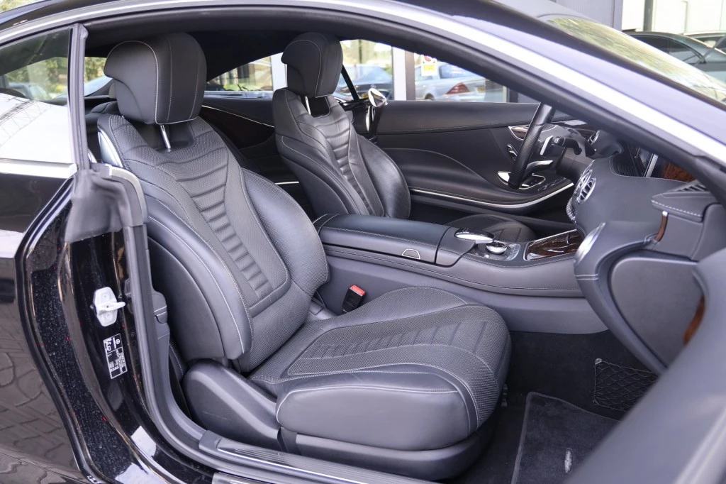 Mercedes-Benz S-Klasse – foto 11