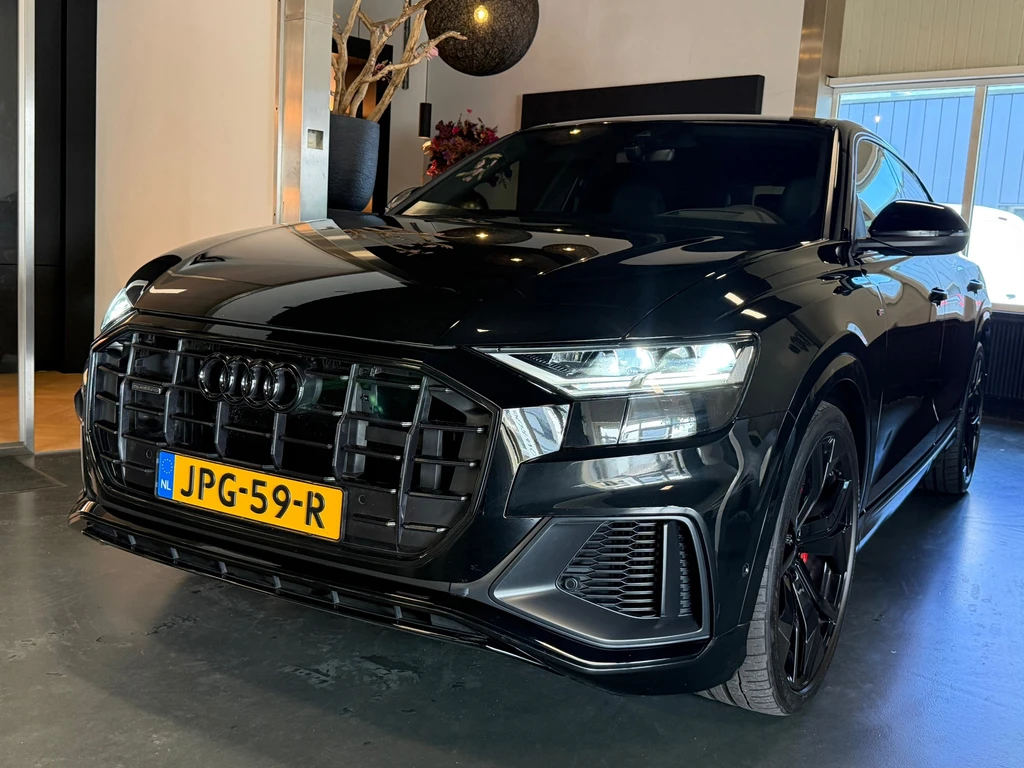 Audi Q8 – foto 4