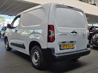 Peugeot Partner – thumbnail 4