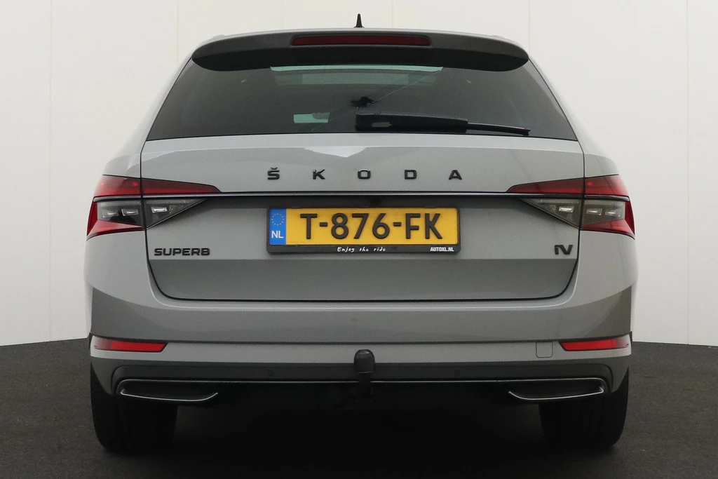 Škoda Superb – foto 3