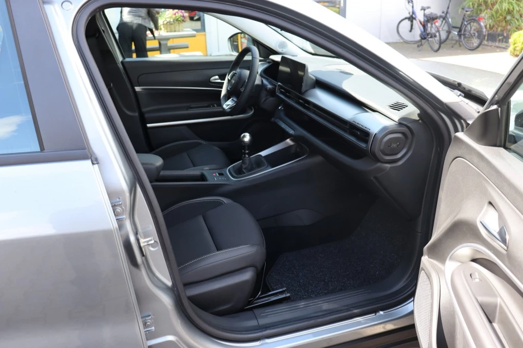Jeep Avenger – foto 15