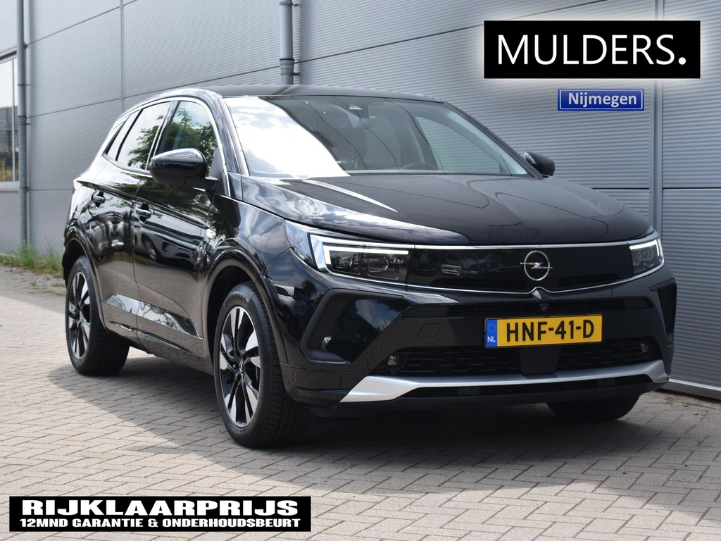 Opel Grandland – foto 5
