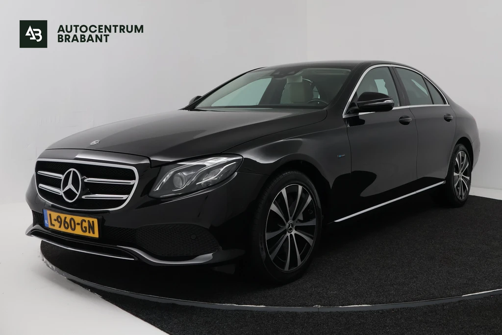 Mercedes-Benz E-Klasse – foto 1