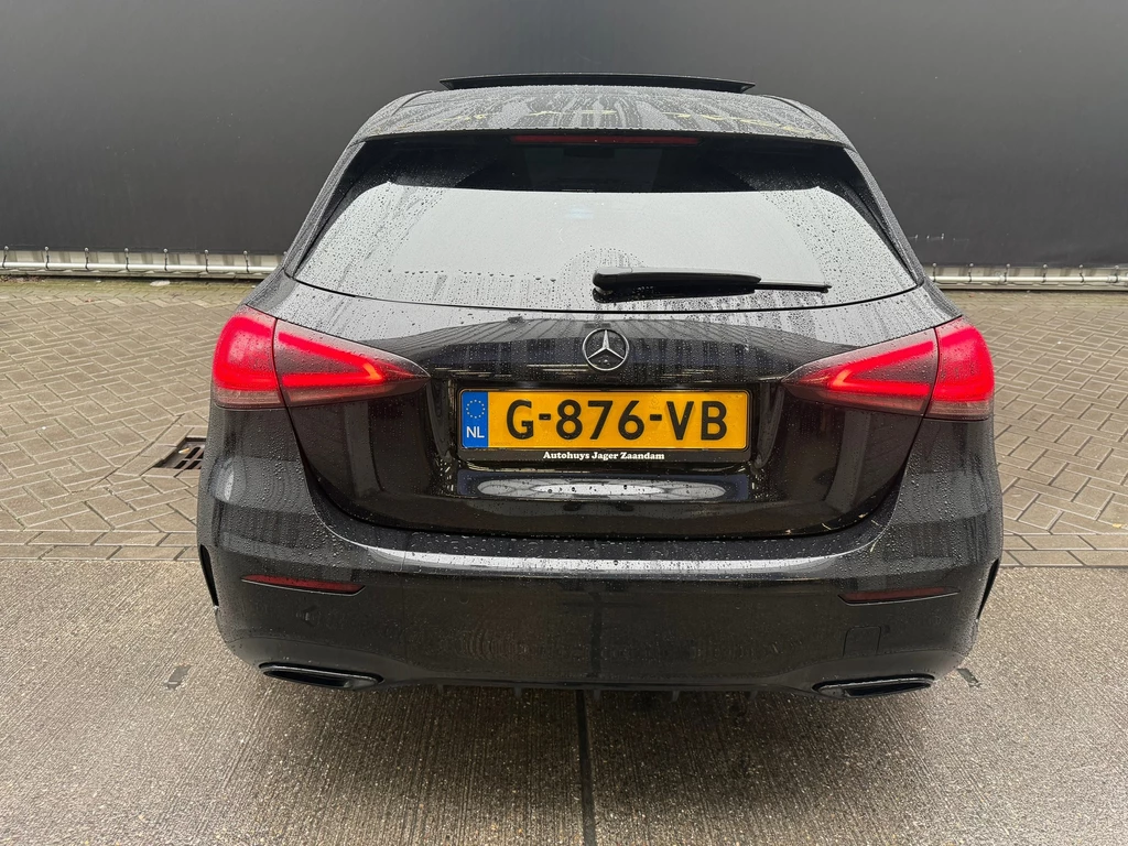 Mercedes-Benz A-Klasse – foto 8