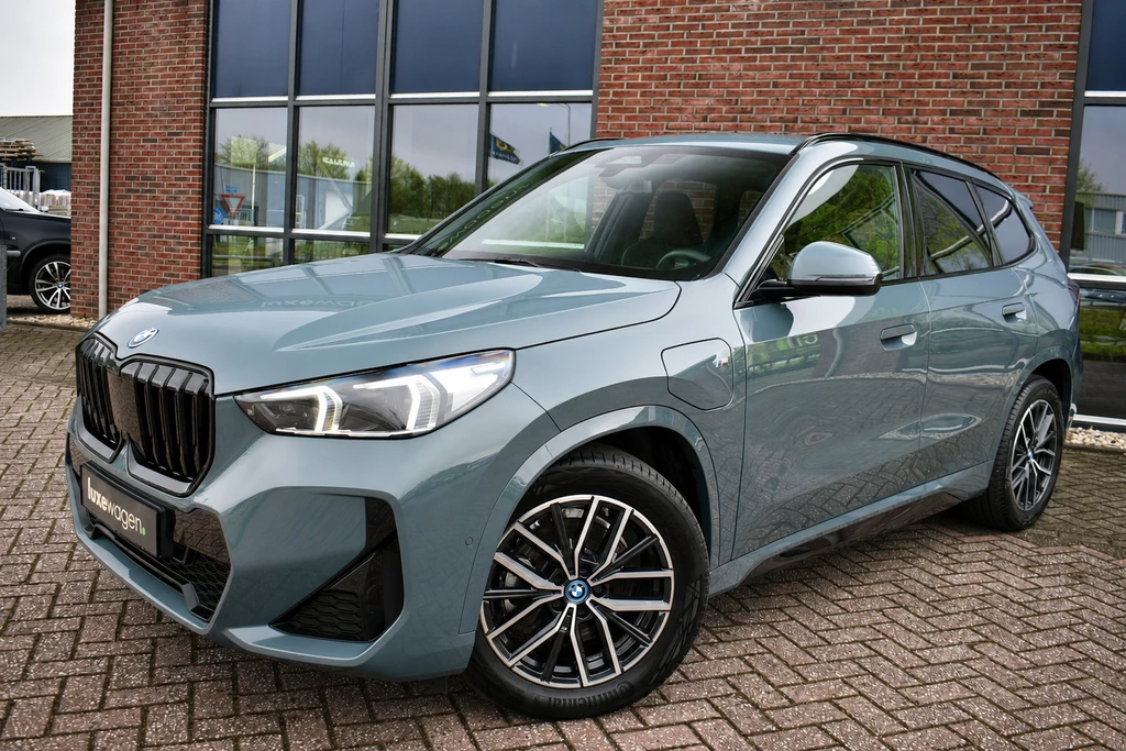 BMW X1 – foto 4