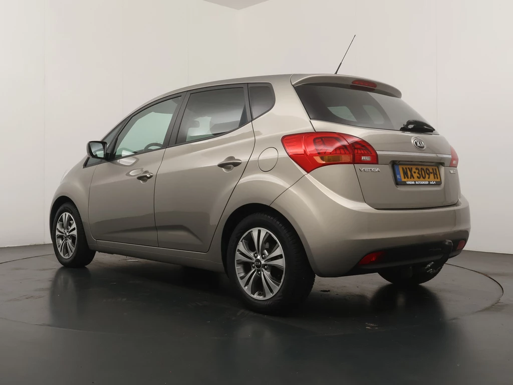 Kia Venga – foto 5