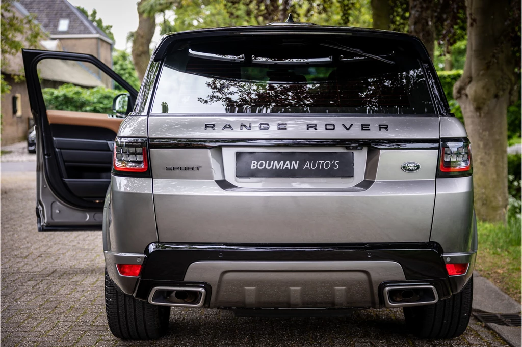 Land Rover Range Rover Sport – foto 5