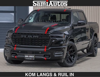 Dodge Ram Pick-Up – thumbnail 2