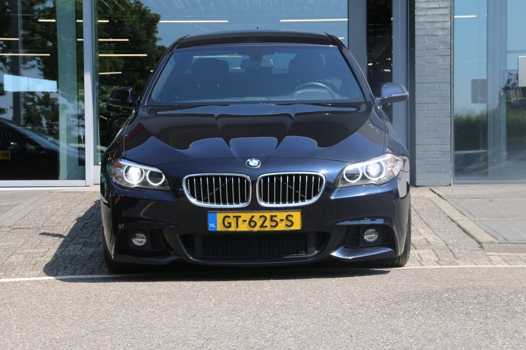 BMW 5 Serie – foto 4