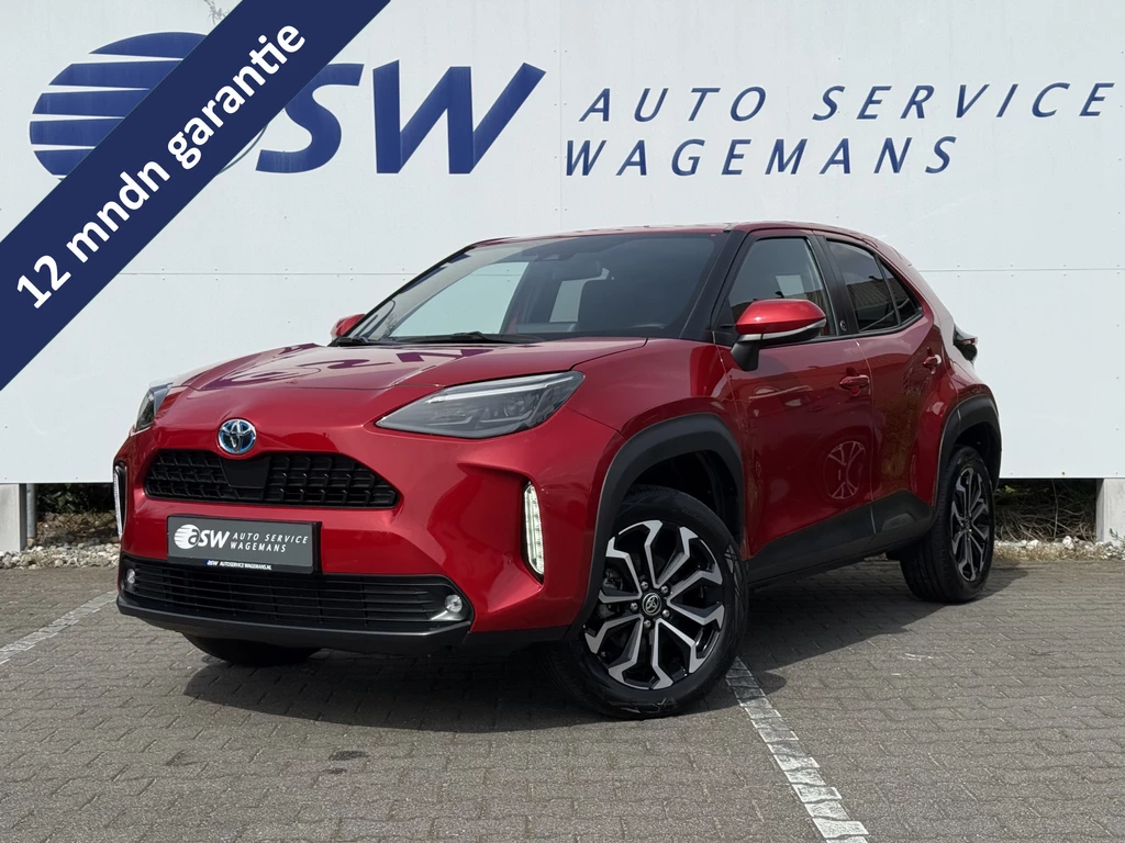 Toyota Yaris Cross – foto 1