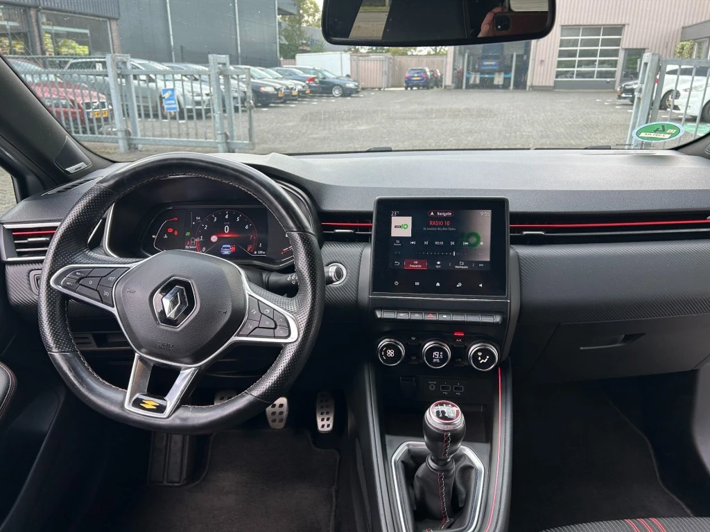 Renault Clio – foto 12