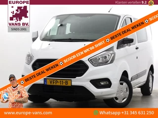 Ford Transit Custom – thumbnail 1