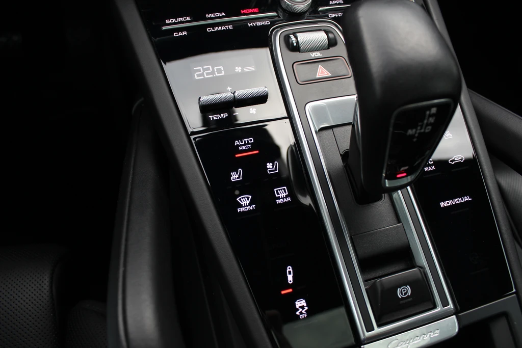 Porsche Cayenne – foto 32