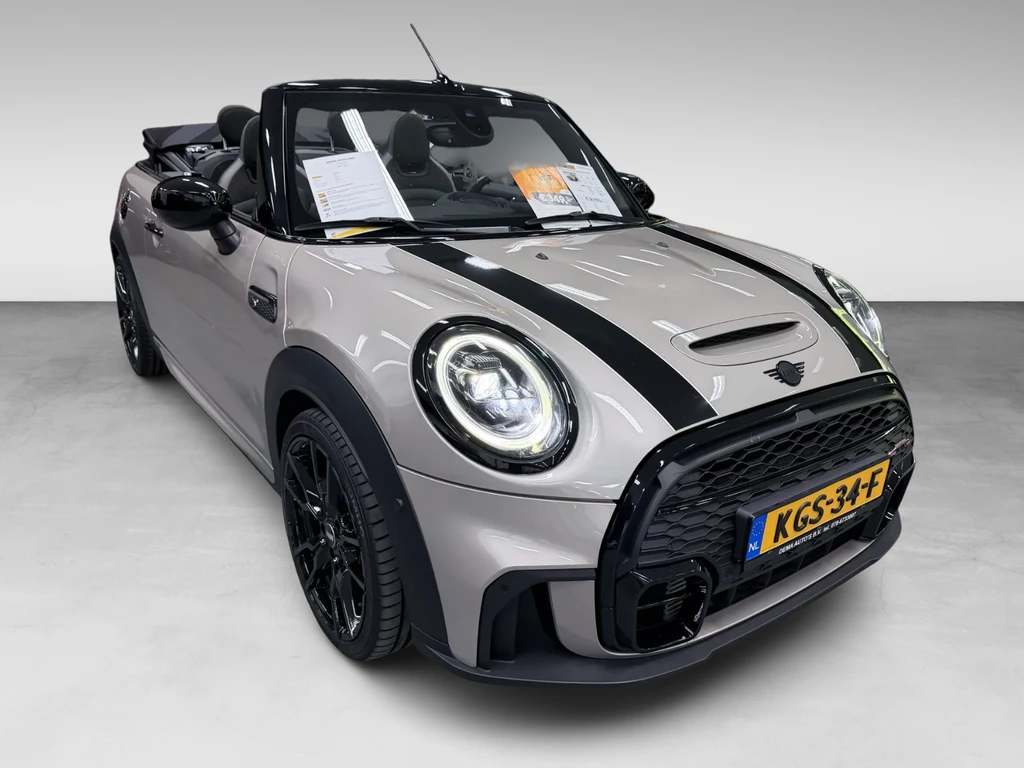 MINI Cooper S Cabrio – foto 10
