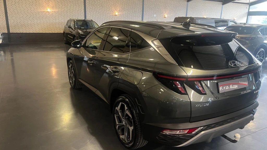 Hyundai Tucson – foto 13