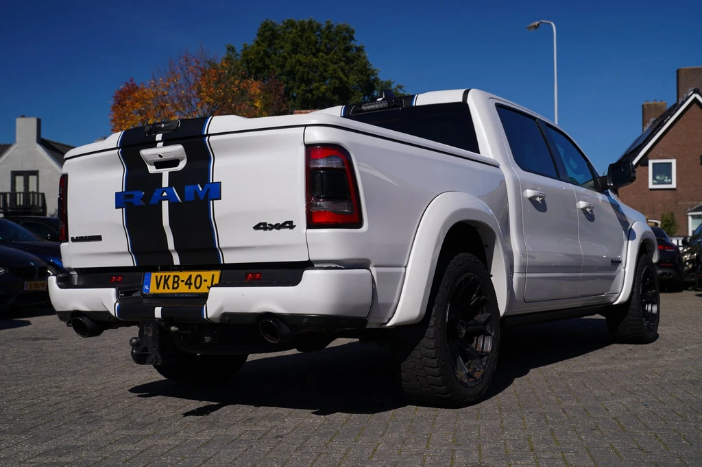 Dodge Ram 1500 – foto 10
