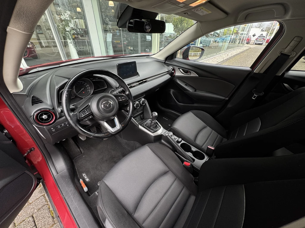 Mazda CX-3 – foto 18