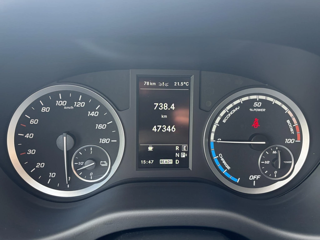Mercedes-Benz eVito – foto 24