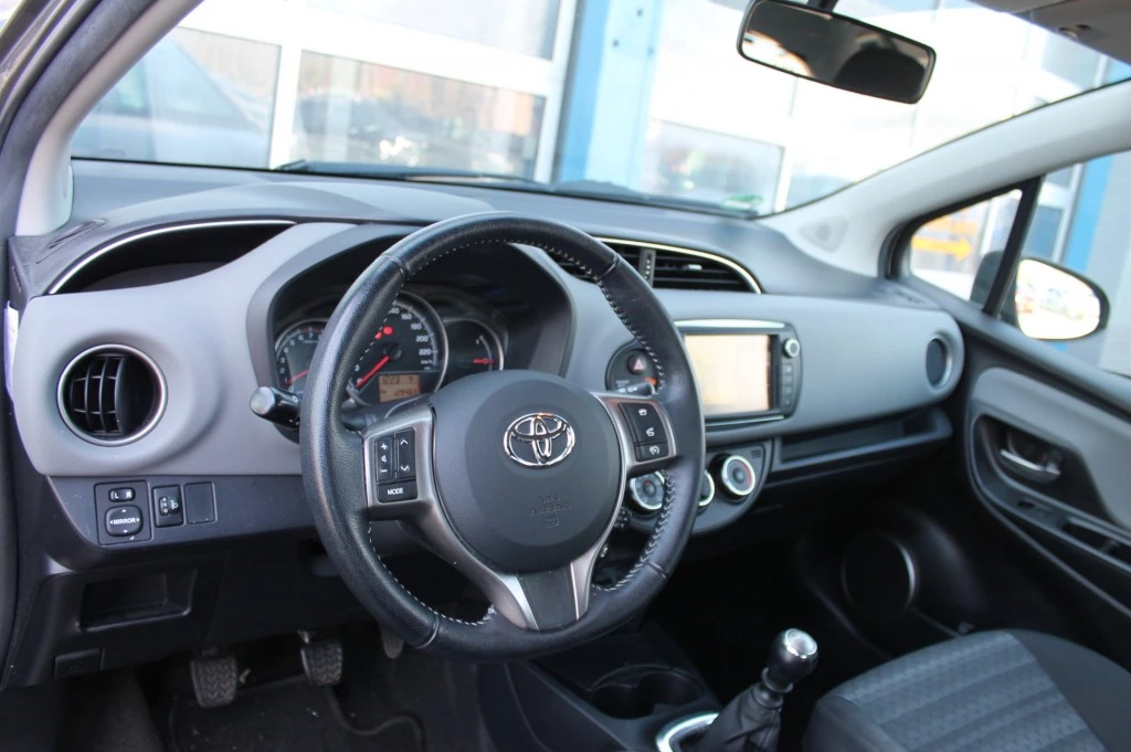 Toyota Yaris – foto 17