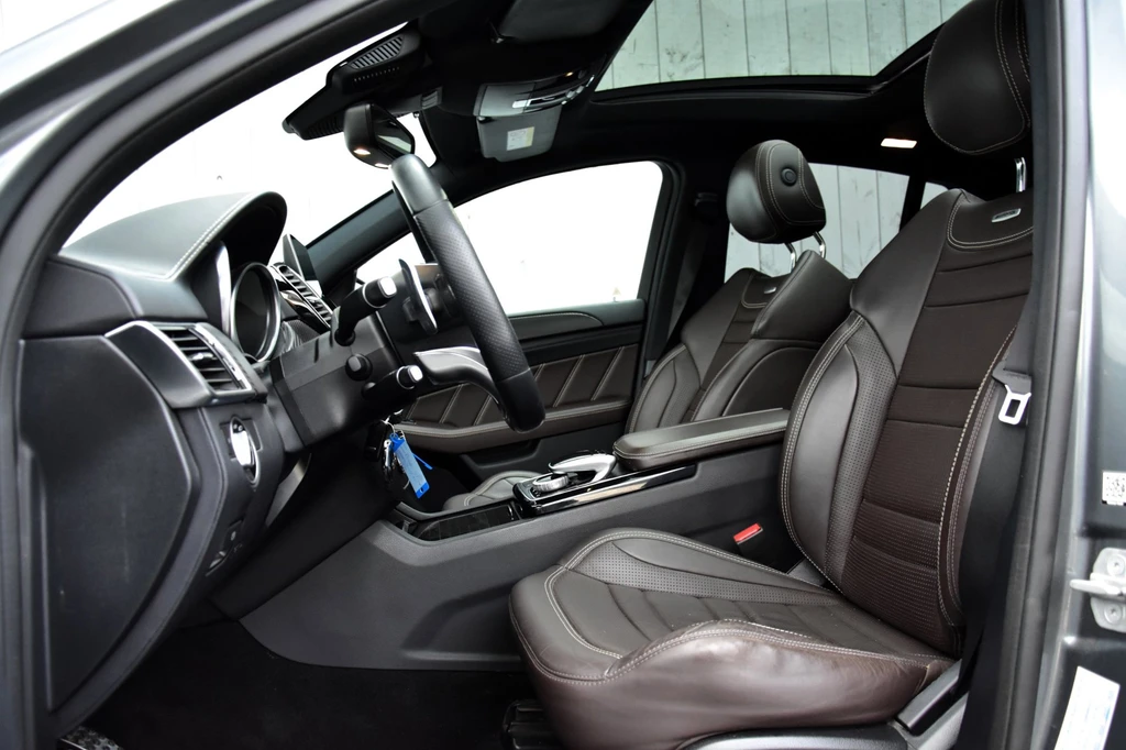 Mercedes-Benz GLE – foto 12