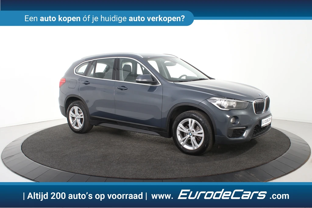 BMW X1 – foto 10