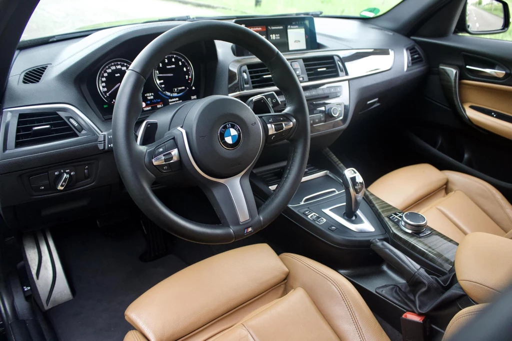 BMW 1 Serie – foto 10