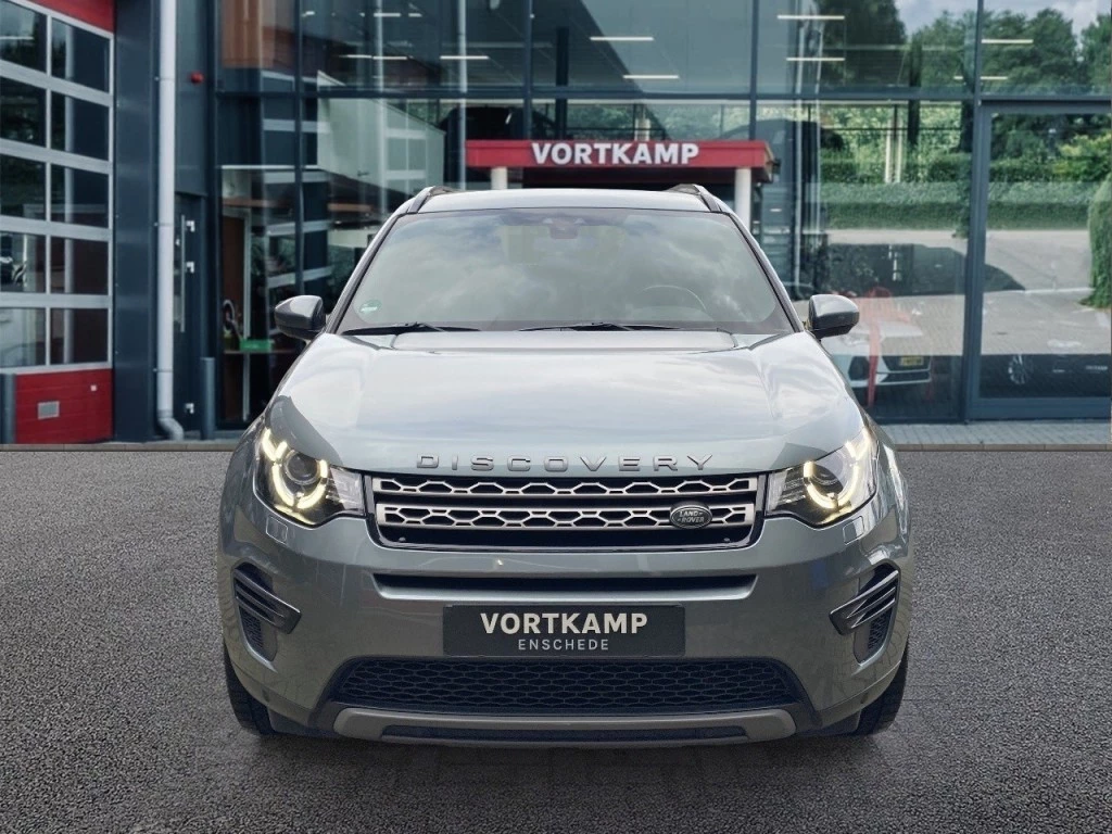 Land Rover Discovery – foto 8