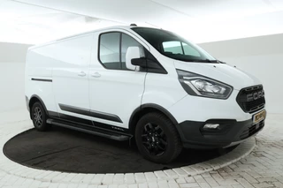 Ford Transit Custom – thumbnail 4