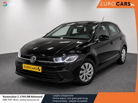 Volkswagen Polo 1.0 TSI Life Airco Navi Cruise Control PDC VA+Camera Full LED Climatronic Virtual Cockpit