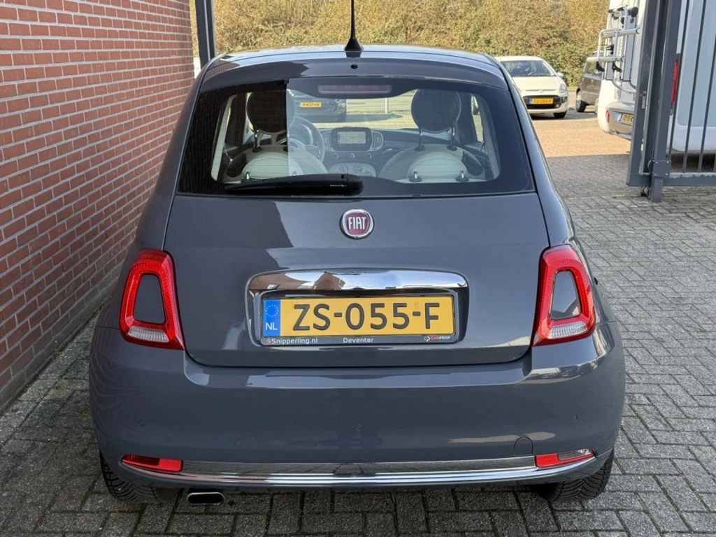 Fiat 500 – foto 4