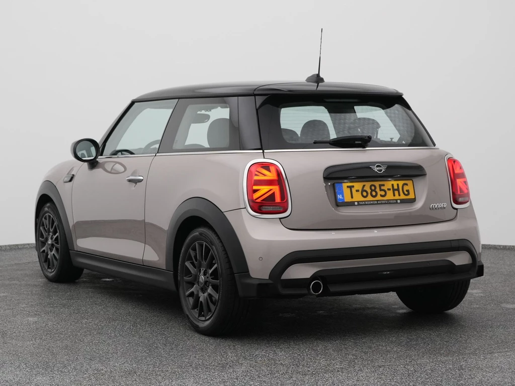 MINI 3-deurs – foto 4