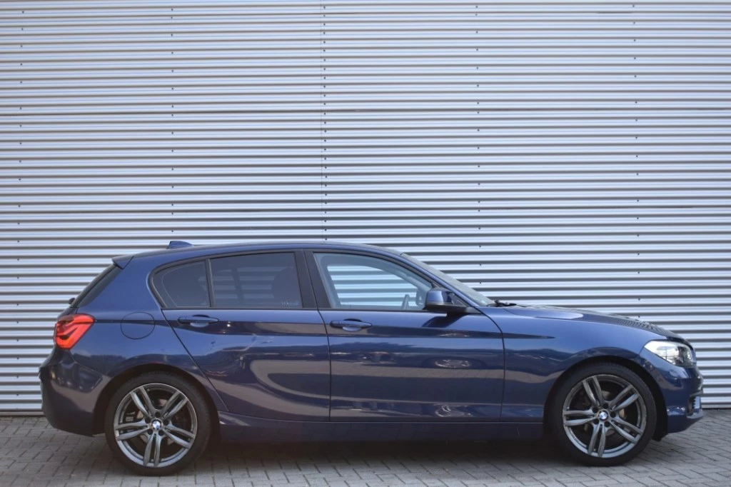 BMW 1 Serie – foto 5