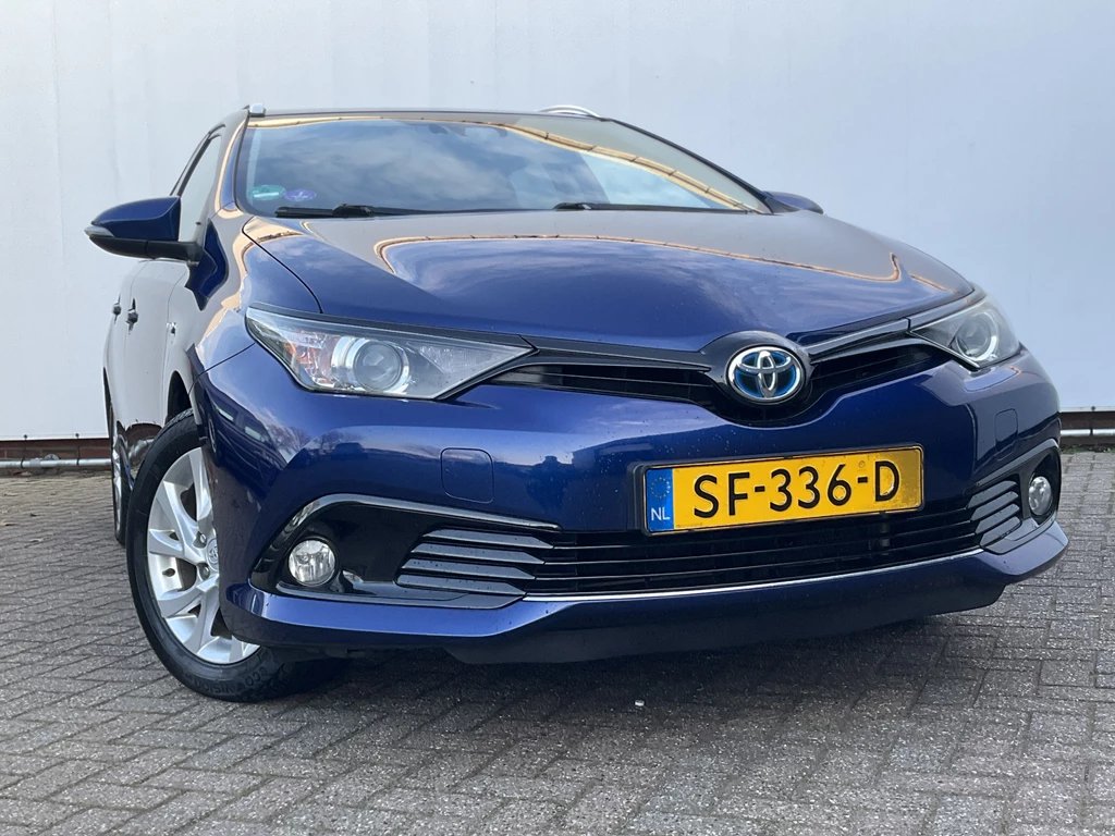 Toyota Auris – foto 13