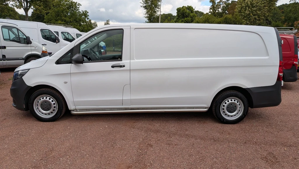 Mercedes-Benz Vito – foto 2