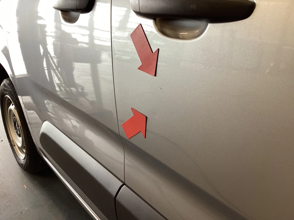 Peugeot Partner – foto 36