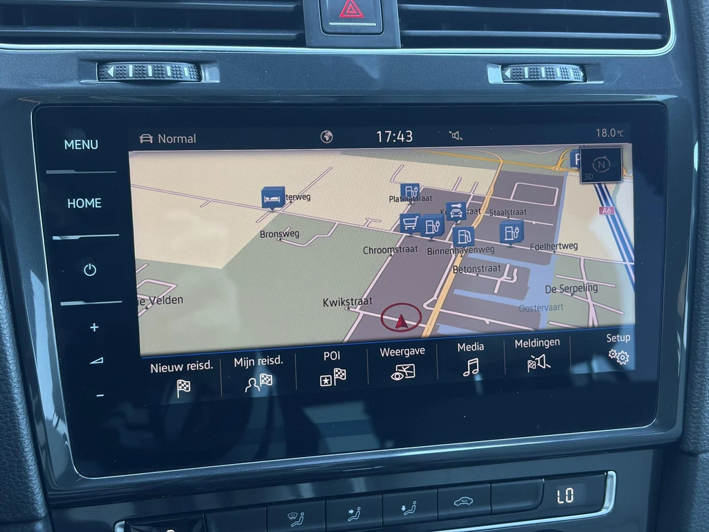 Volkswagen e-Golf – foto 14