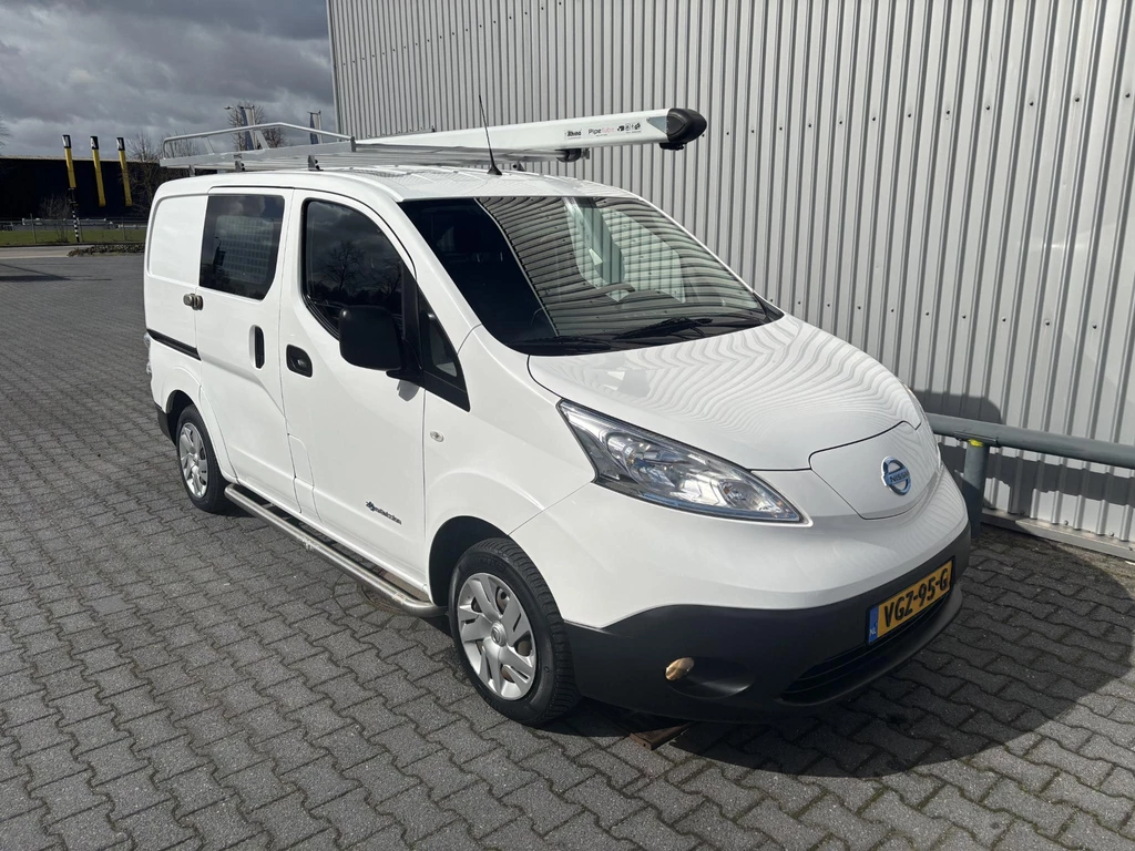 Nissan e-NV200 – foto 8