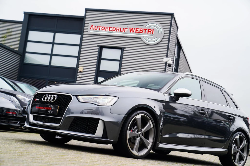 Audi RS3 – foto 2