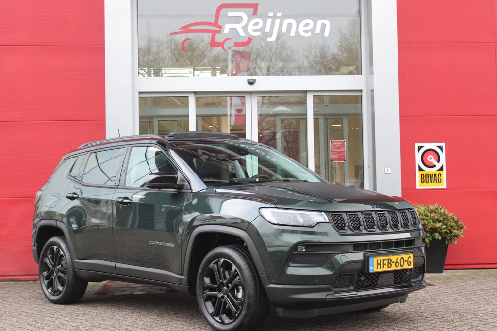 Jeep Compass – foto 9