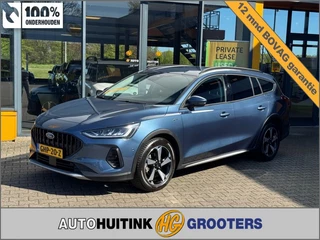 Ford Focus – thumbnail 1