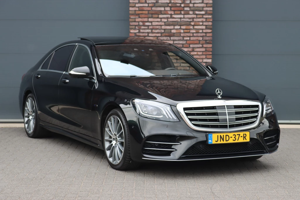 Mercedes-Benz S-Klasse – foto 8
