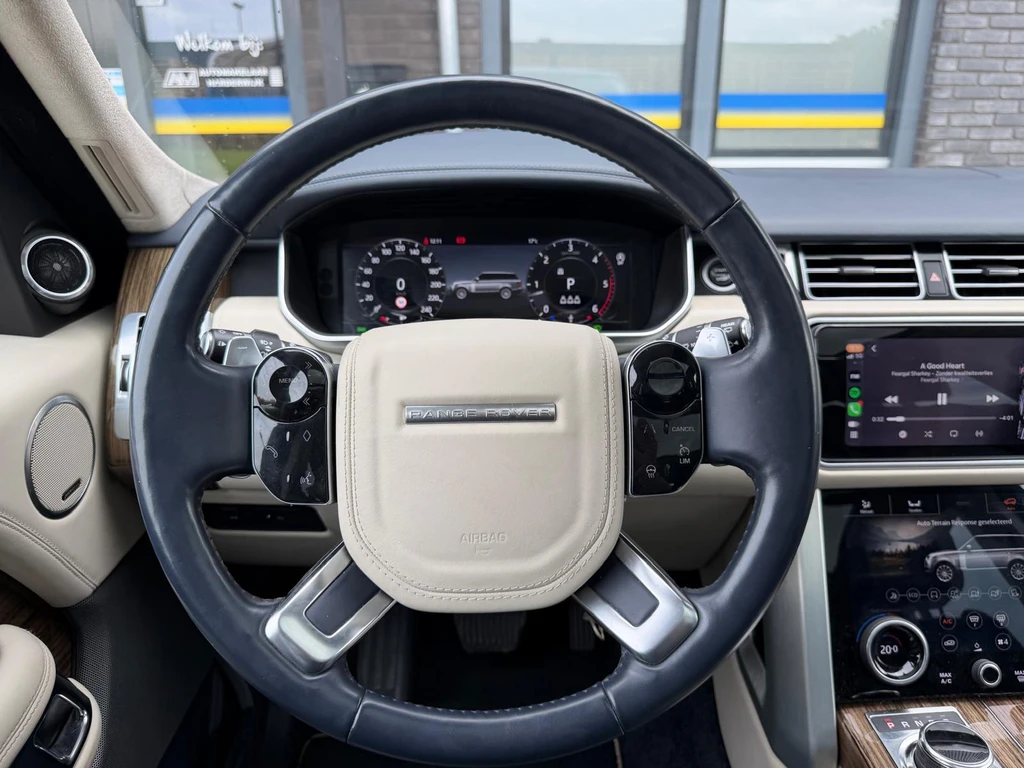 Land Rover Range Rover – foto 22