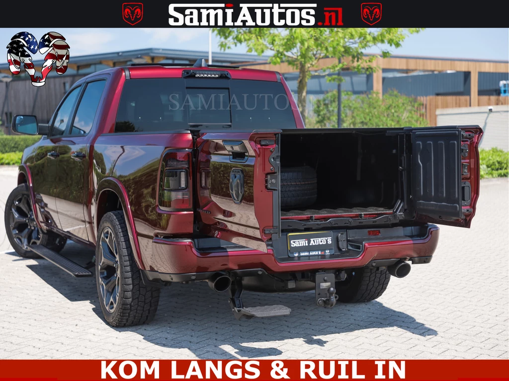 Dodge Ram Pick-Up – foto 14