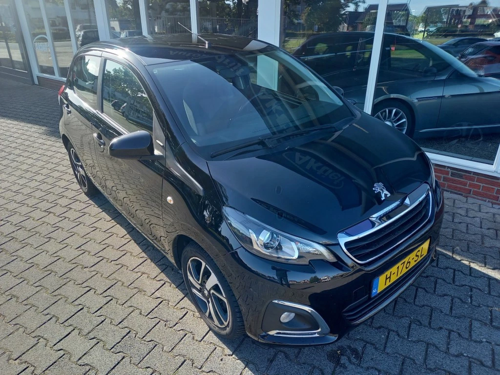 Peugeot 108 – foto 5